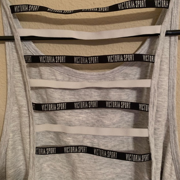 NWOT Victorias Secret Sport tank. Size L. - Picture 4 of 5